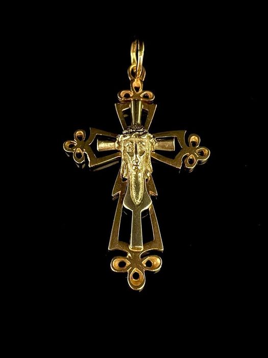 Золотой крест / Золотий хрест