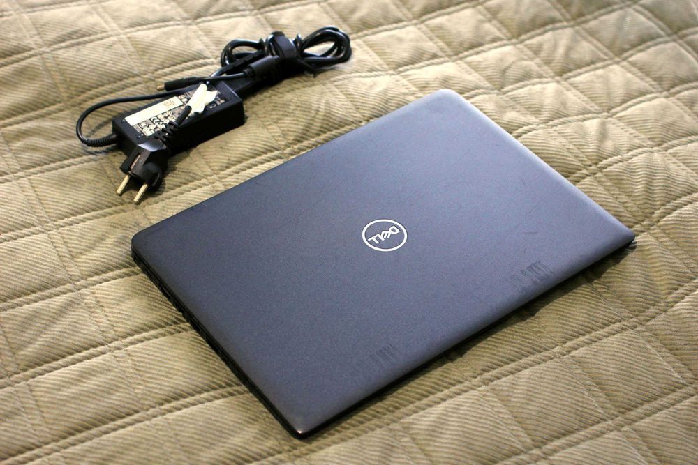 Dell 3400/2020г/Core i5-8265 8х!/Видео 2GB/8GB/SSD256/АКБ5ч/14 ips FHD