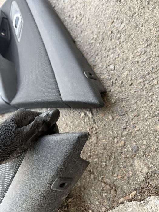 Дверні карти обшивка двери Bmw 3 series g20 g21