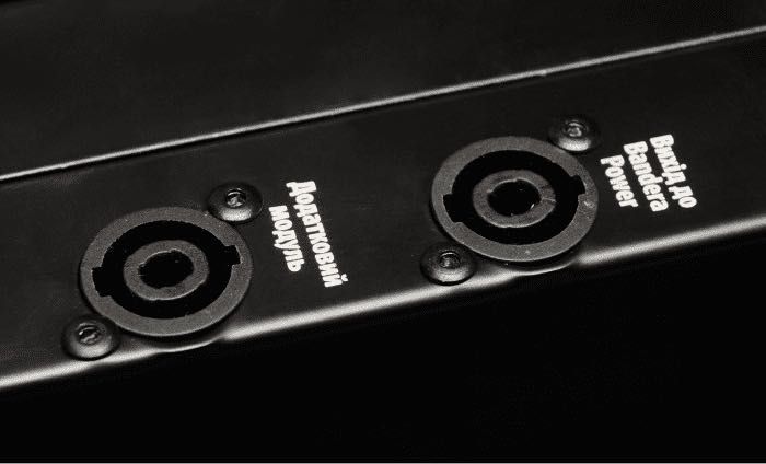 Зарядна станція BANDERA POWER 225 S + Bandera Power Solar 2.100