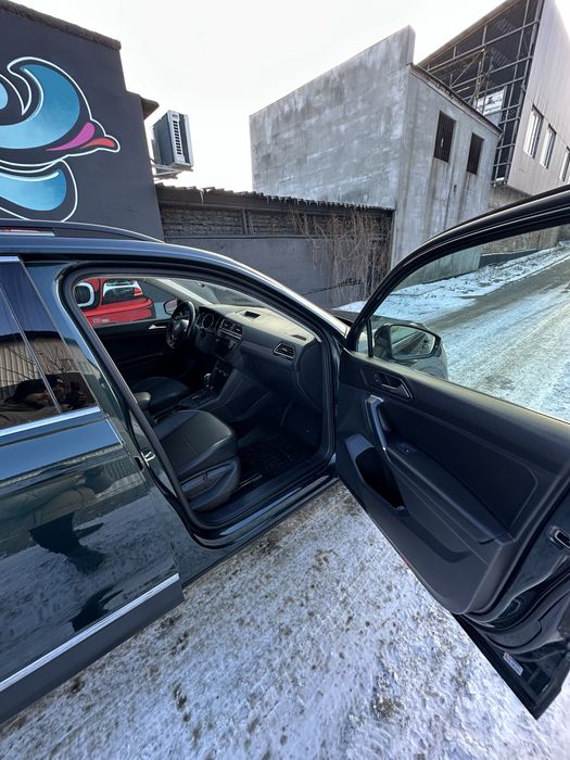 Volkswagen Tiguan 2.0TSI 2018року
