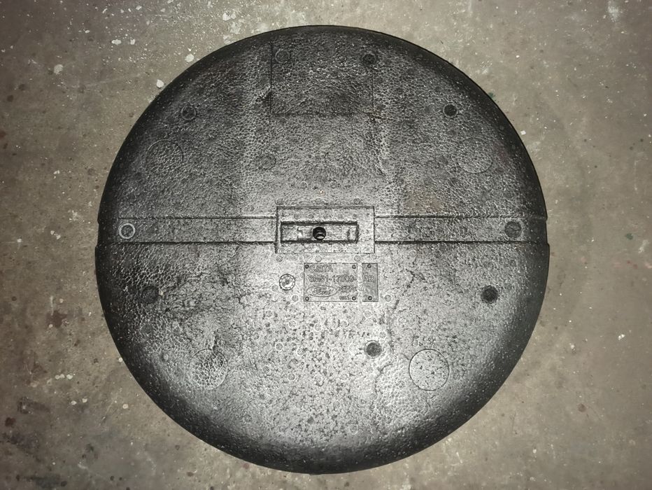 Wkład bagażnika styropian organizer Ford Focus Mk2 polift oryginał