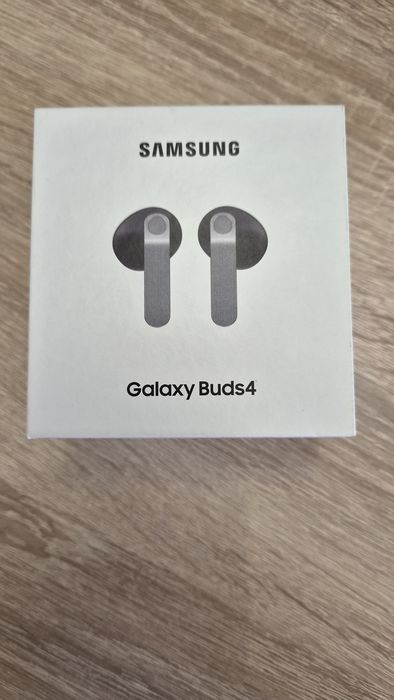 Samsung Galaxy Buds 4 - Novos