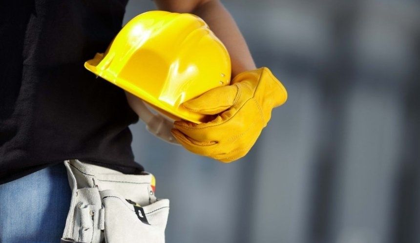 Будівельні роботи