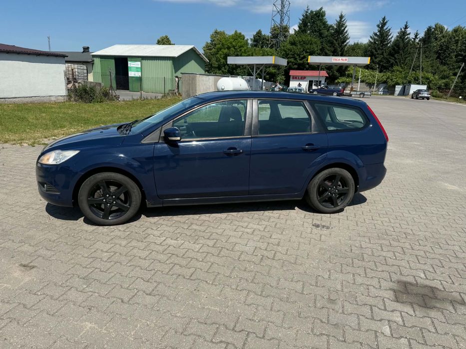 Sprzedam Ford Focus Mk2 1.6 tdci 2009 rok