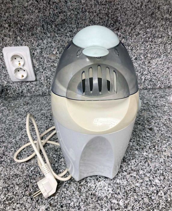 Pipoqueira Elétrica Compacta - Como Nova