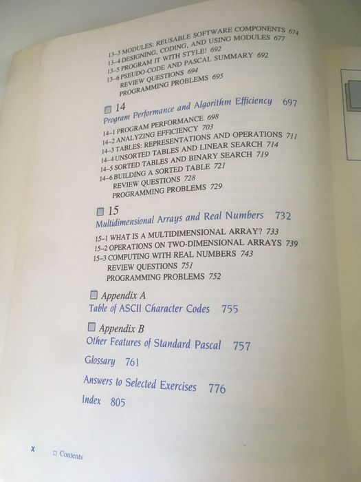 Livro - Pascal A New Introduction to Computer Science (Terrence Pratt)