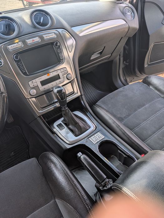 Ford Mondeo MK4 2.0 TDCI