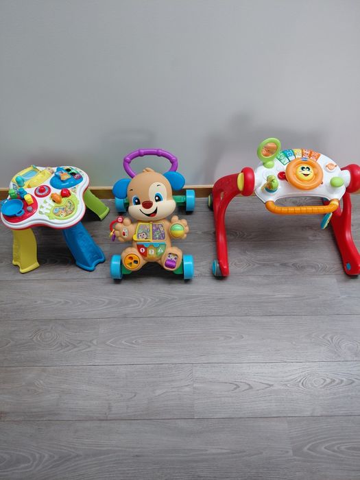 Brinquedos interativos Chicco
