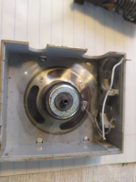 Радиоприёмник "Космос-М" рабочий