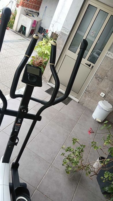 Bicicleta elíptica