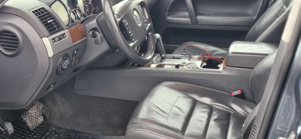 Volkswagen Touareg 3,6