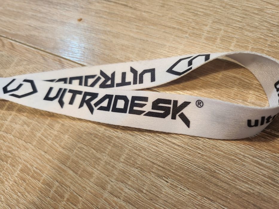 Smycz nowa Ultradesk Mega Tanio