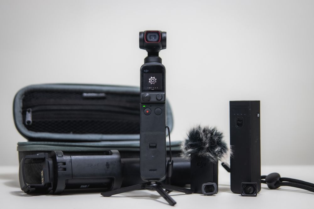 DJI Pocket 2 Creator Combo