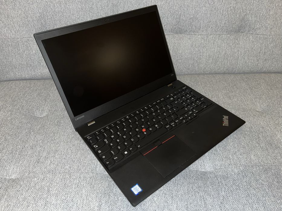 Lenovo ThinkPad T570 i7 7th gen 16 Gb Ram 256 Gb SSD GeForce 940MX