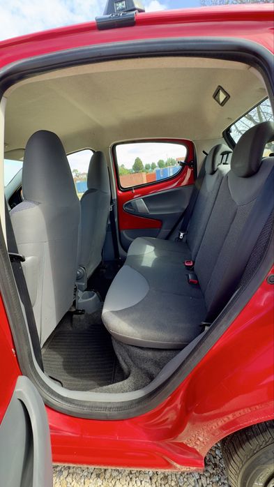 Peugeot 107 2007 – 158.000 km