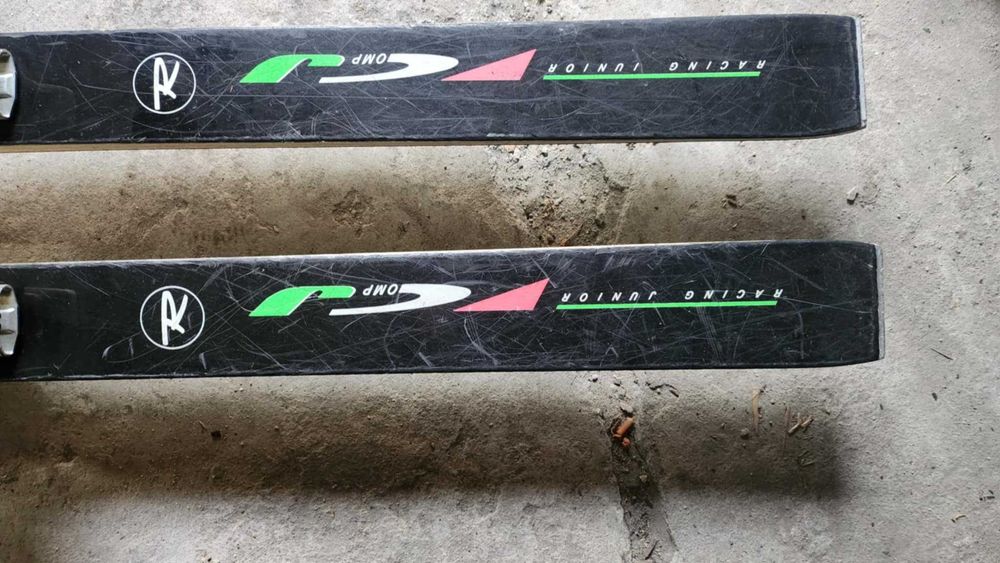 Narty rossignol racing Junior 180cm