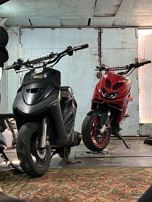 yamaha super jog zr