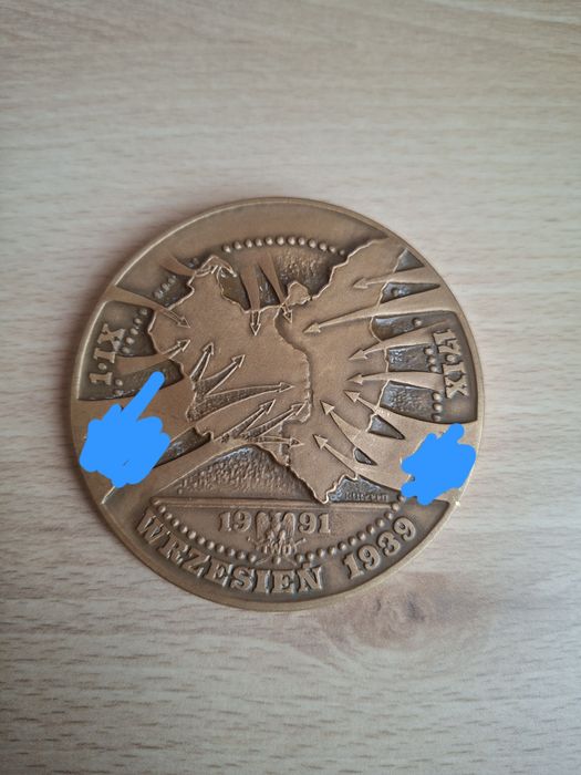 Medal Kolekcjonerski