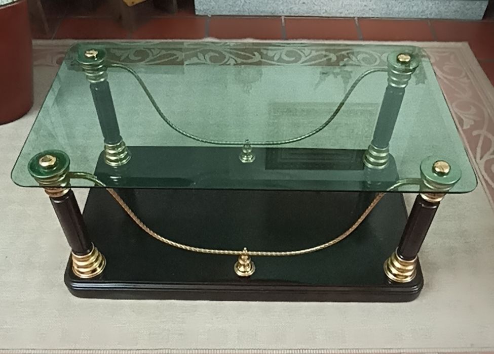 Mesa de Centro Sala