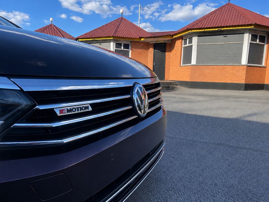 Passat B8 2018 4motion 239hp