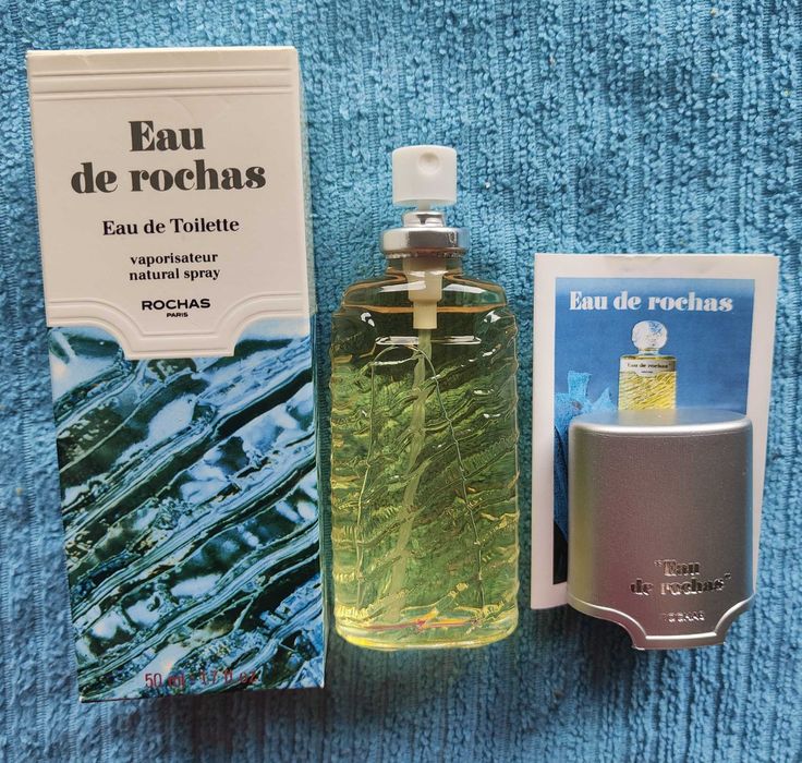 Eau de Rochas edt 50ml vintage