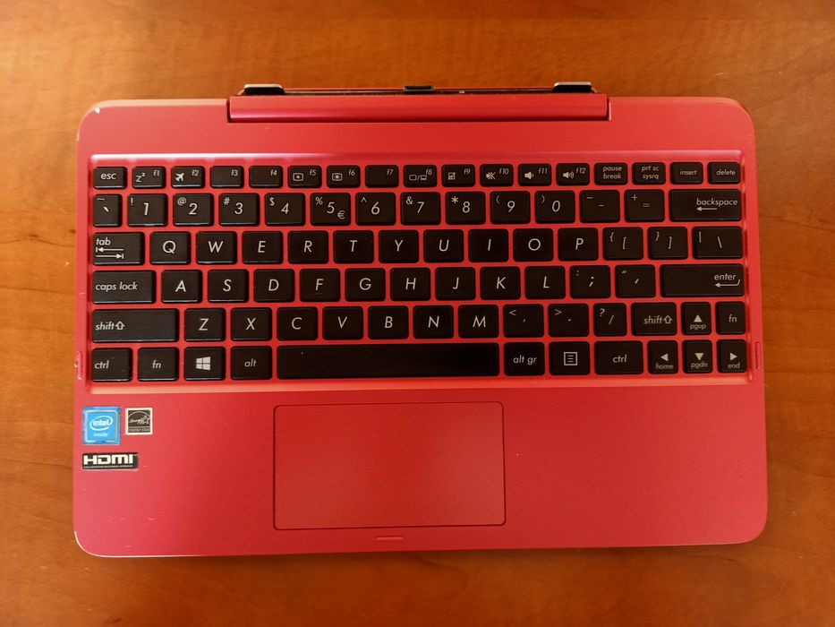 Laptop Asus Transformer