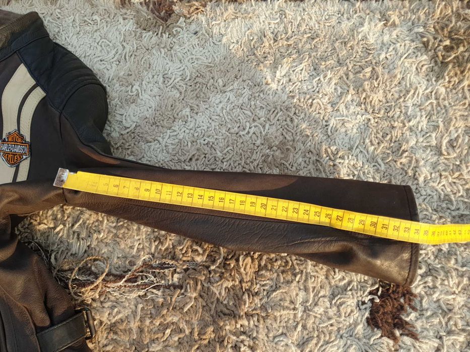 Harley Davidson XXS XS dziecięca kurtka motocyklowa oryginał .