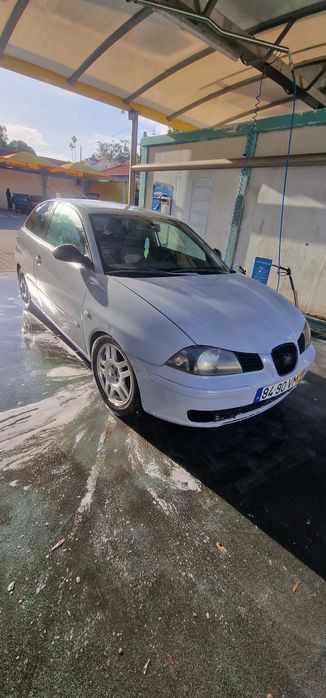Seat ibiza  6l 1.4 tdi