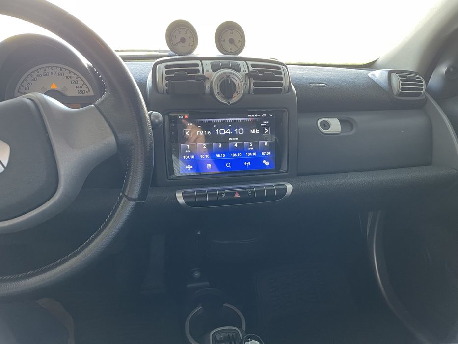 Smart 451, cabrio diesel