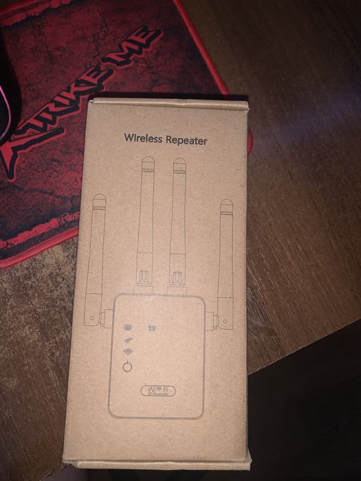 усилитель для слабых роутеров