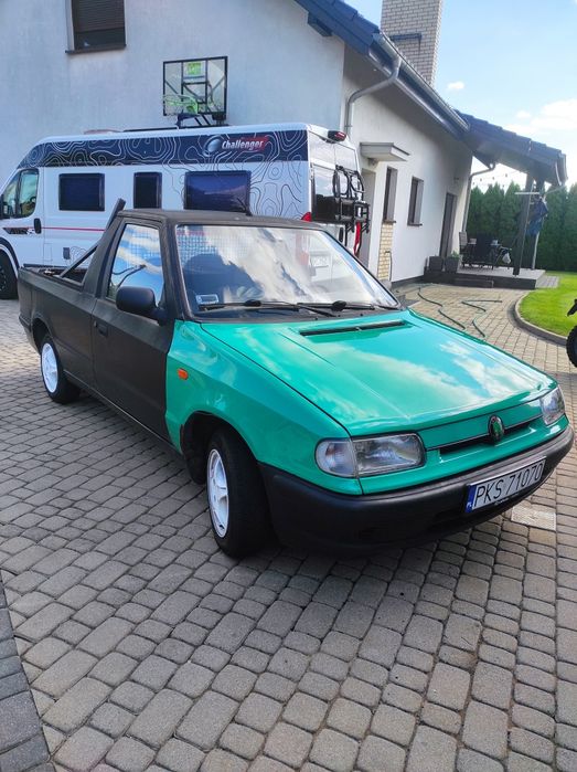 Skoda Felicia Pickup