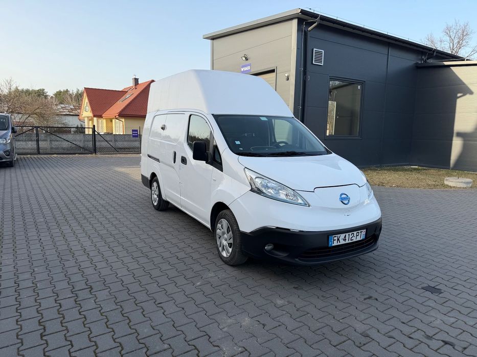 Nissan E-NV200  Bateria 40kWh / 270-301 Zasięg