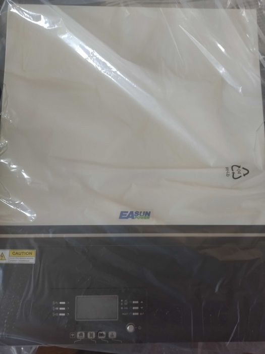 Falownik inwerter hybrydowy 11 kw 48v MPPT 150a