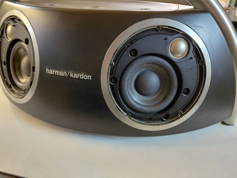 Harman Kardon Go+Play Wireless (Bluetooth) – Идеал после ТО!