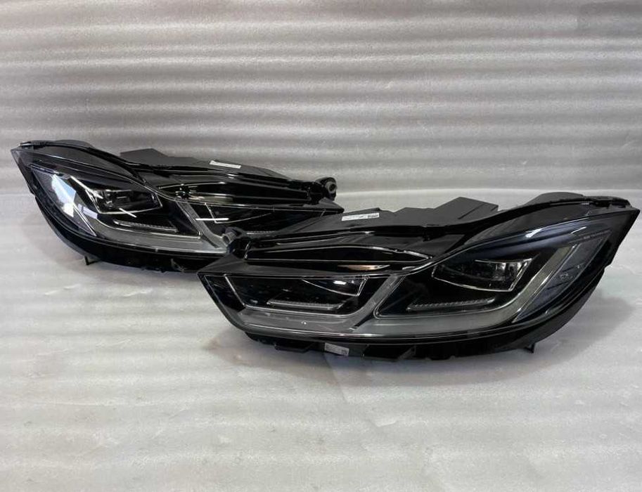 Jaguar I-Pace X590 Фары фара левая правая USA EU рестайл дорестайл