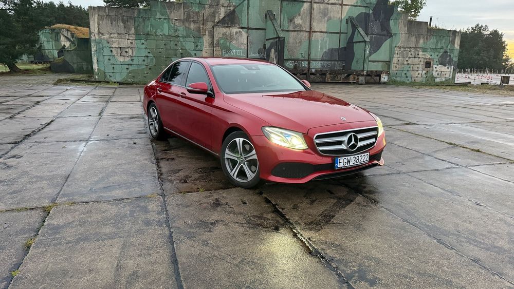 Mercedes-Benz Klasa E