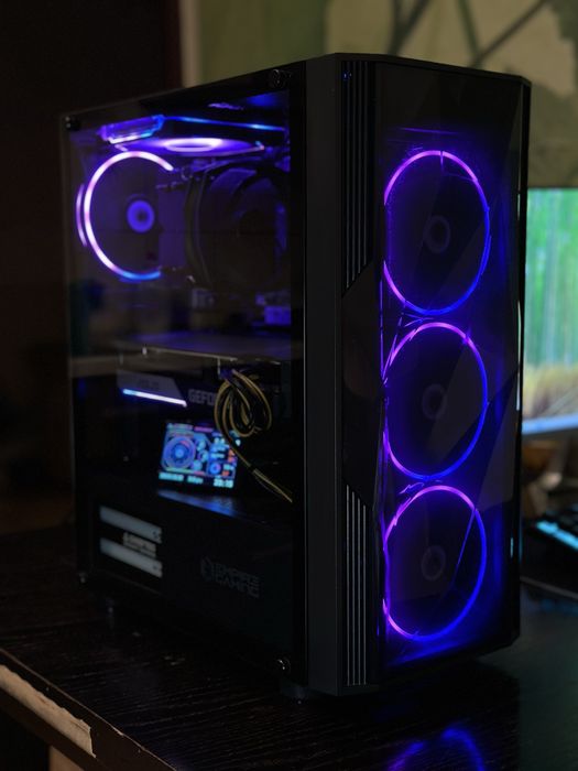 Profesjonalny Komputer do gier Ryzen 7 5700 / RTX 3070