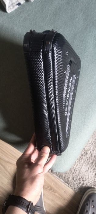 Torba  rowerowa  pod rame newboller
