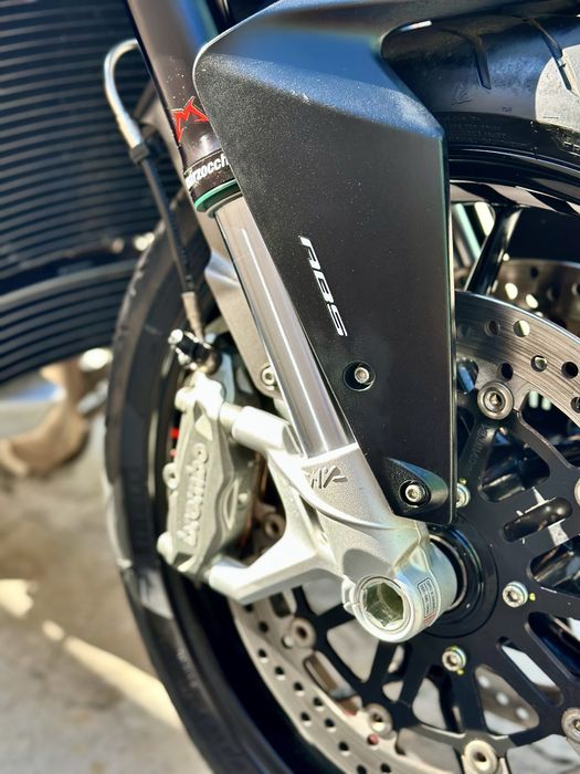 Mv agusta stradale 800 2018г.
