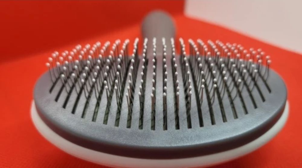 Escova pente Para gatos e cães NOVO