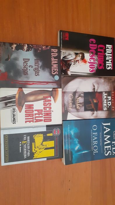 Ruth Rendell / Patricia Highsmith/P. D. James