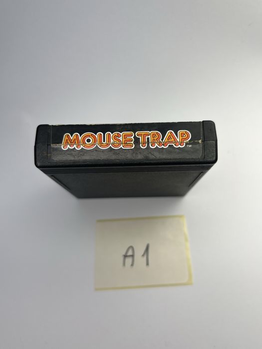 Mouse Trap Atari 2600