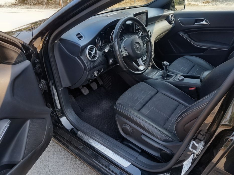 Mercedes benz  A180
