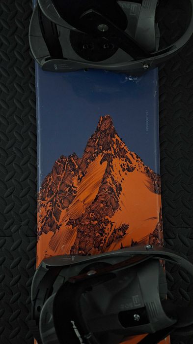 Snowboard Nidecker 149cm