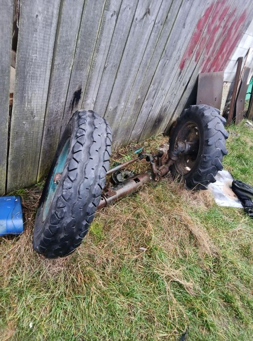 Балка передок  до юмз