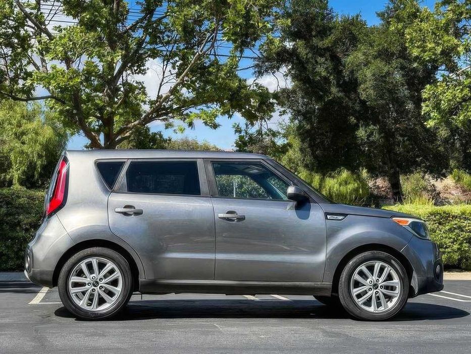 Kia Soul +      2019