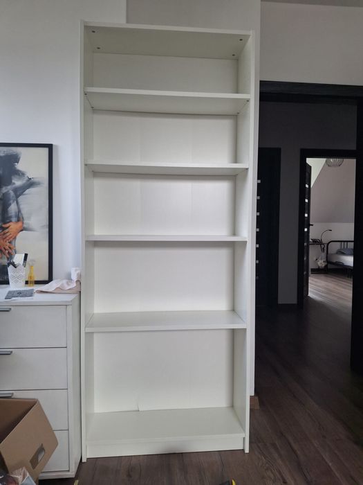 Regal Billy Ikea 202/80/28