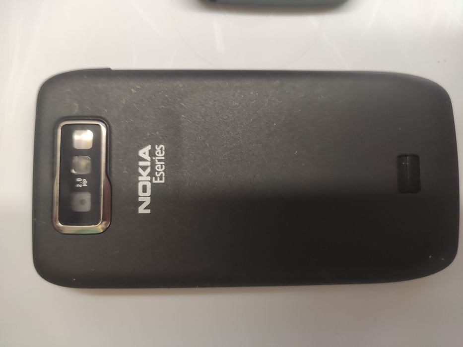 Nokia E71 e E73 a funcionar