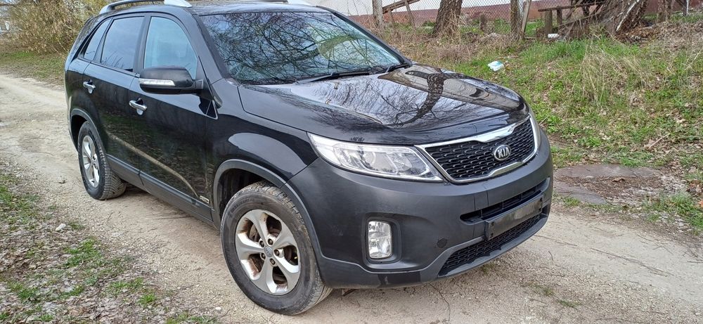 Разборка киа соренто 2010 2011 2012 2013 2014 разборка kia sorento